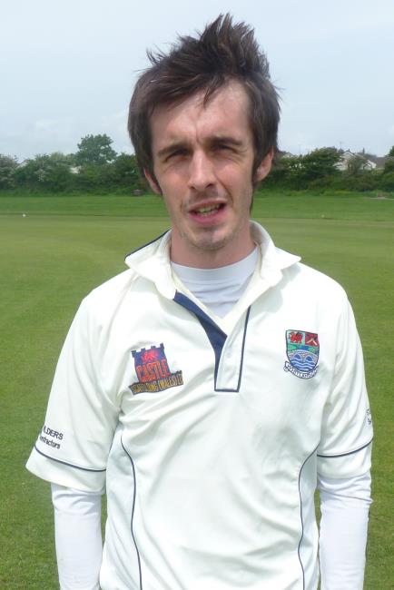 Ed John -  has scored runs aplenty for Whitland
